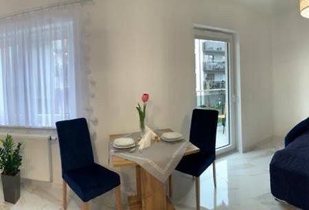 Apartament Fordon Przy Onkologii Бидгощ Екстер'єр фото