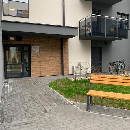Apartament Fordon Przy Onkologii Бидгощ Екстер'єр фото