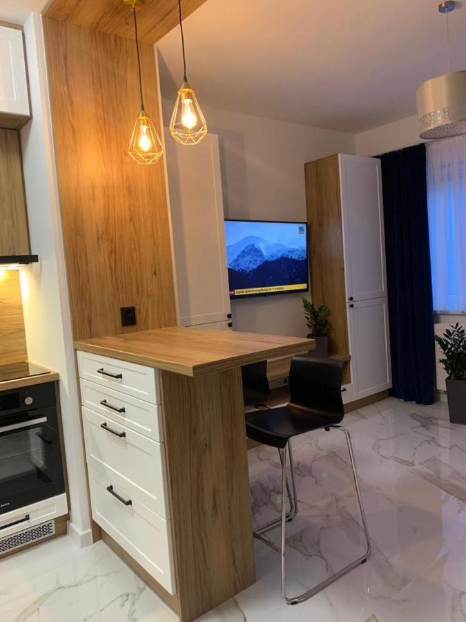 Apartament Fordon Przy Onkologii Бидгощ Екстер'єр фото