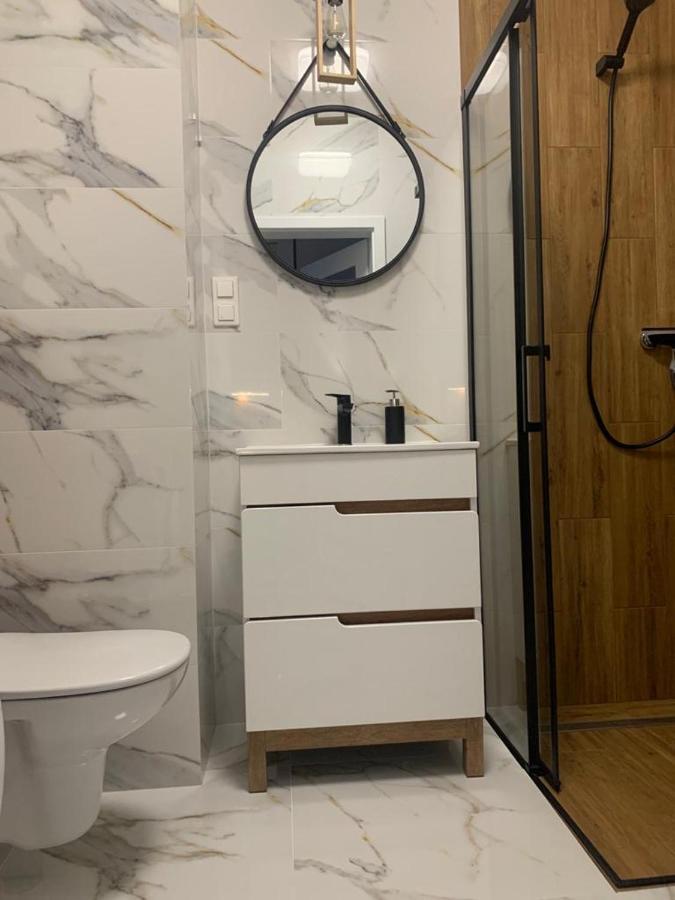 Apartament Fordon Przy Onkologii Бидгощ Екстер'єр фото