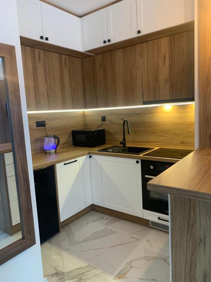 Apartament Fordon Przy Onkologii Бидгощ Екстер'єр фото