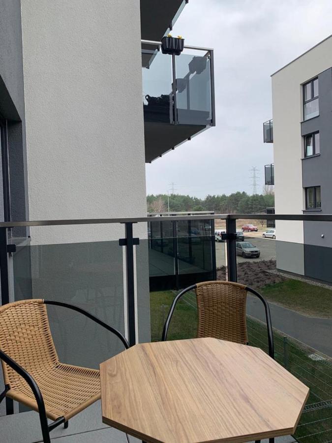 Apartament Fordon Przy Onkologii Бидгощ Екстер'єр фото