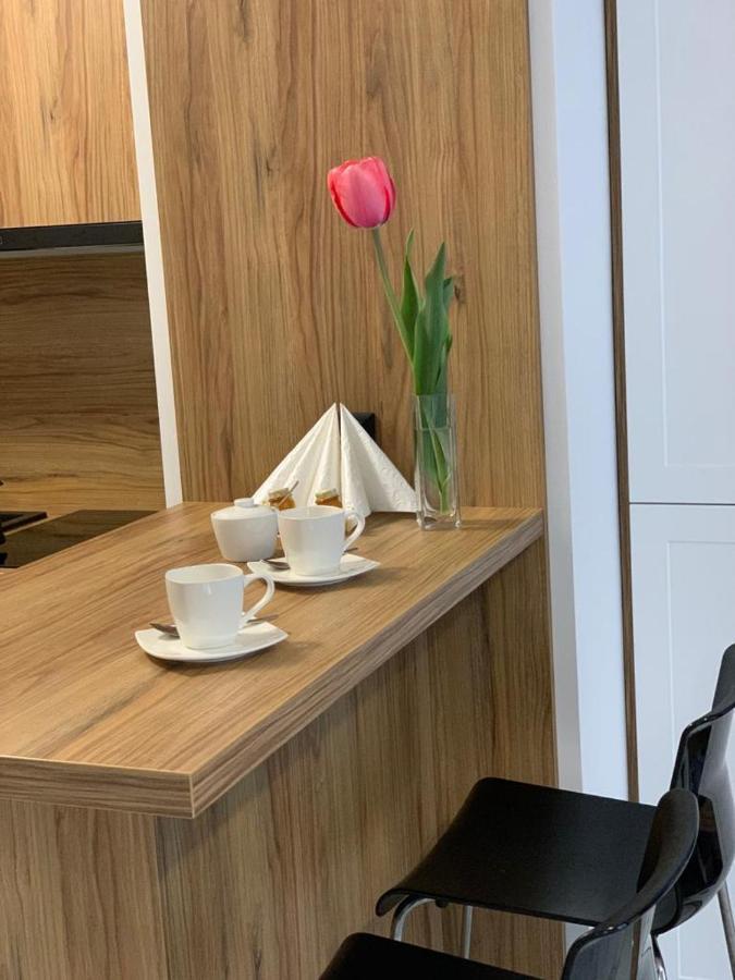 Apartament Fordon Przy Onkologii Бидгощ Екстер'єр фото