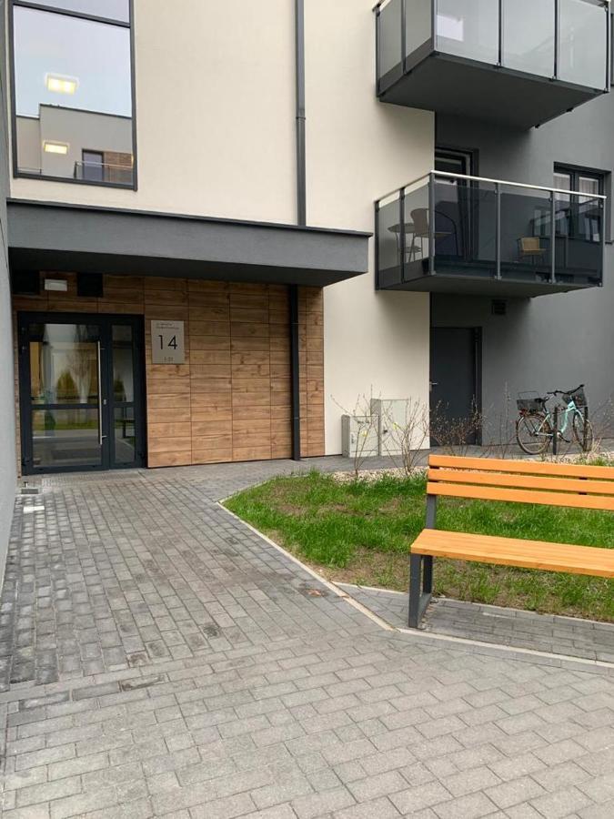 Apartament Fordon Przy Onkologii Бидгощ Екстер'єр фото